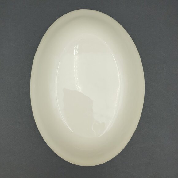 Blue Ridge Southern Potteries Forest Fruit Oval Vegetable Serving Bowl - Picture 5 of 7